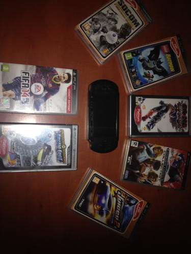 Sony PSP