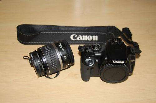 Canon EOS 400D Body + 18/55 EFS Canon Lens