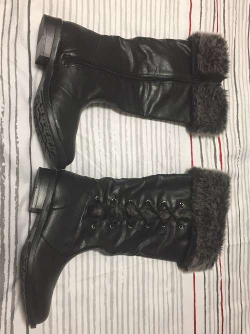 ladies winter boots
