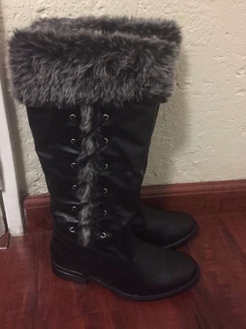 ladies winter boots