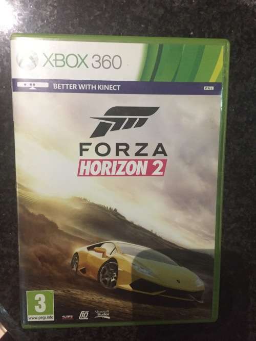 FORZA HORIZON 2 xbox 360