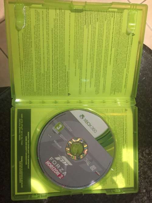 FORZA HORIZON 2 xbox 360