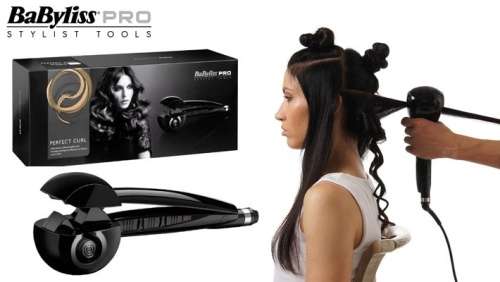 BabyLiss Pro Perfect Curler