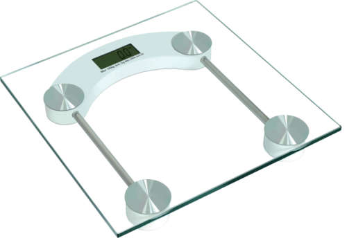 Brand New Digital Bathroom Scale 0.2-180kg