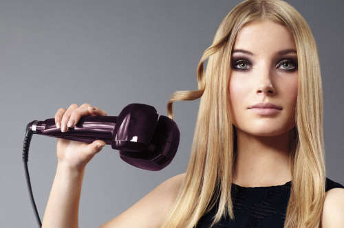 Hair Curler Auto Matic X-mas special R499