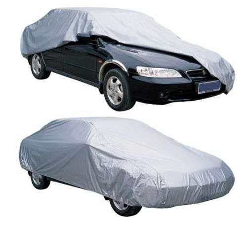 New Car Cover SUN UV Rain Resistant Protection waterproof (Medium)430x175x119cm(M)