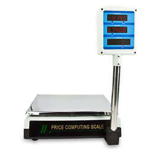 Butchery Scale 40 KG ELECTRONIC DIGITAL PRICE COMPUTING SCALE