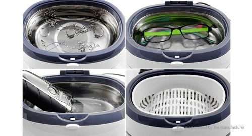 New Ultrasonic Cleaner VGT-2000