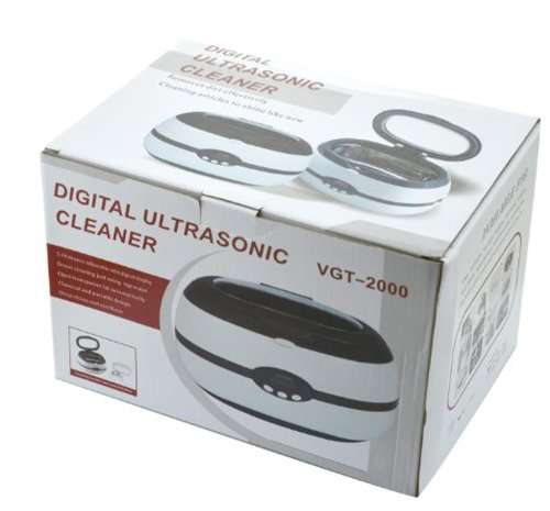 New Ultrasonic Cleaner VGT-2000