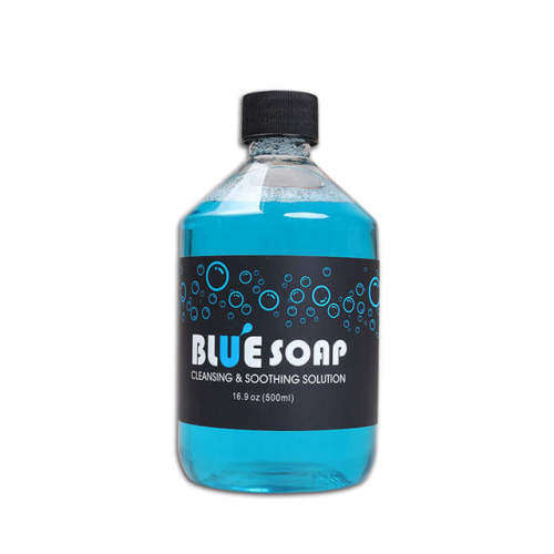 Tattoo Blue Soap 100ml