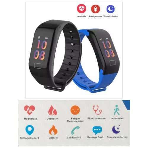 Brand New Fitness Tracker Watch Bluetooth Smart Band
