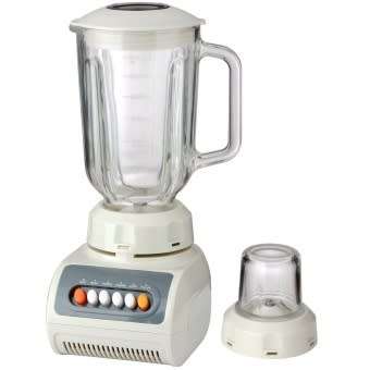 1.5L Blender (White)