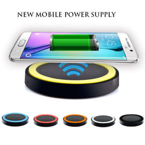 Universal Wireless Charger + Qi Receiver Samsung Nokia