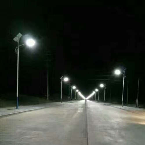 30W LED Solar Integrated Street Light LED Street Light street garden lamp led road light Waterproof