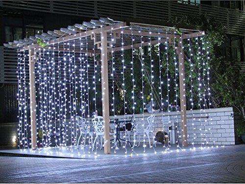 LED String Decorative Wedding Christmas Party Fairy Lights 10M (Extendable)