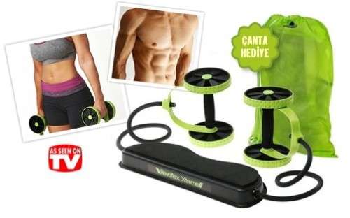 REVOFLEX XTREME WORKOUT KIT