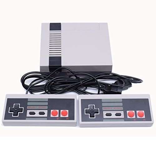 Retro Vintage Mini NES Classic Replica/Copy - Preloaded 500 Classic Games
