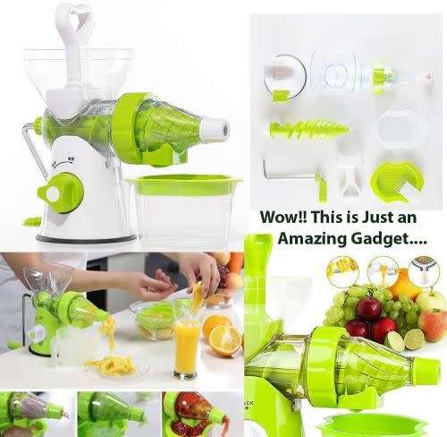 Multi Function Juicer