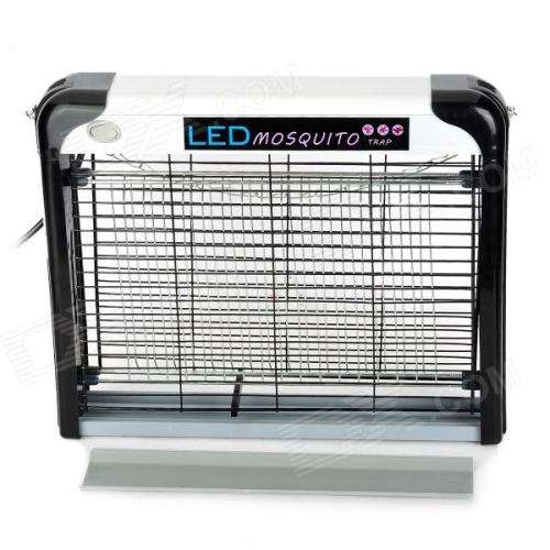 Fluorescent Light Mosquito Killer Trap