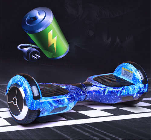 Hoverboard with Bluetooth