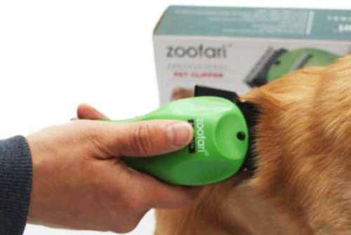 Zoofari Professional Pet Clipper