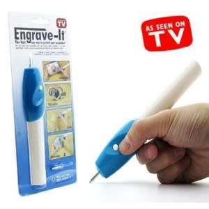 Engrave-It Pen | Multi-Function