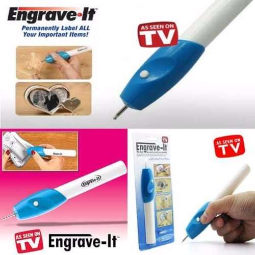 Engrave-It Pen | Multi-Function