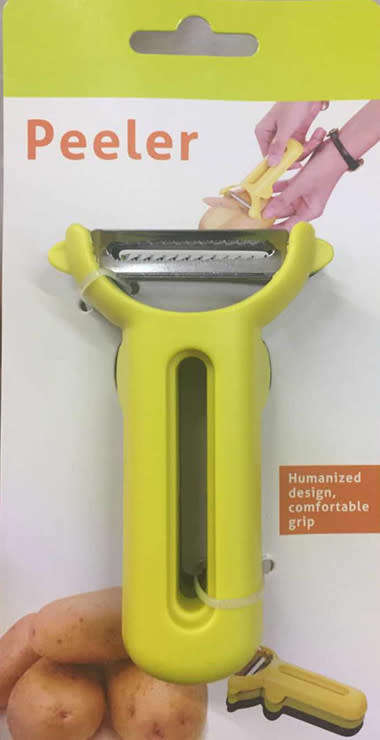 3 pcs Peeler