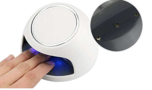 Mini Led Electric UV Lamp Nail Polish Dryer