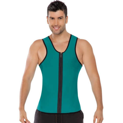 New Slimming Vest Gym Clothing Neoprene Shaper Men Slimming Belt Body Shaper Corset Posture Waist Tr
