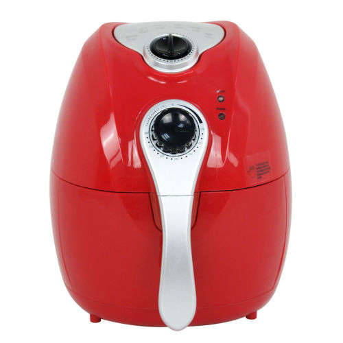 Omega Air Fryer 2.7L 1300W Red Available