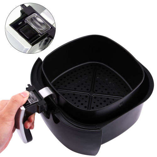 Omega Air Fryer 2.7L 1300W .Black Available