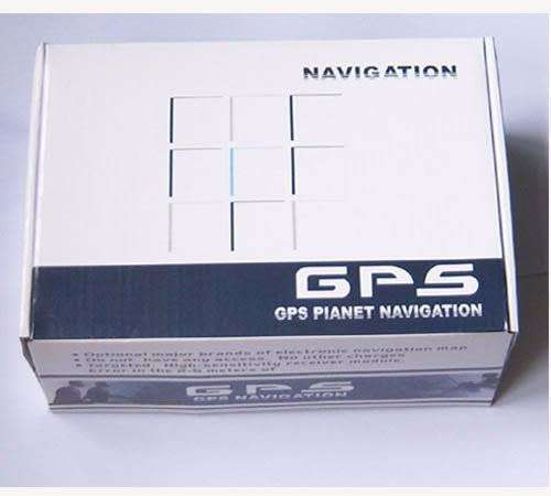 7'' GPS planet Navigation