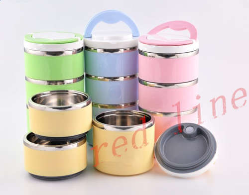 2.0L fashion lunch box