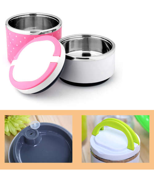 2.0L fashion lunch box