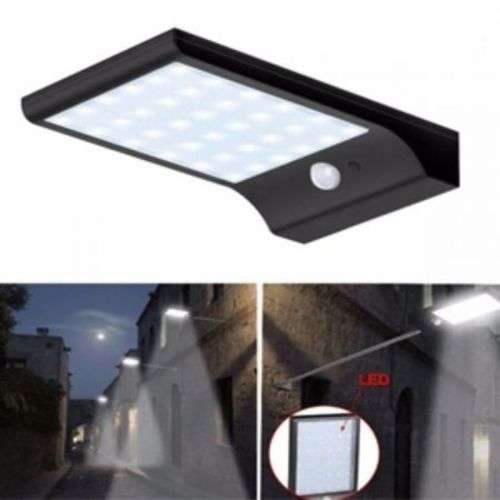 20w led solar light private street lamp without electricity