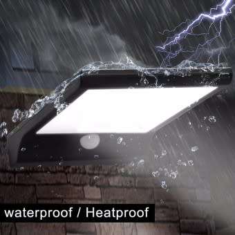 20w led solar light private street lamp without electricity