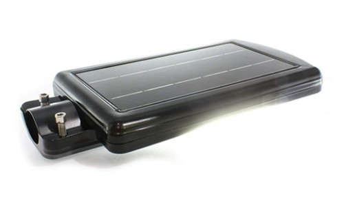 30W RC Solar Outdoor Waterproof Street Lights