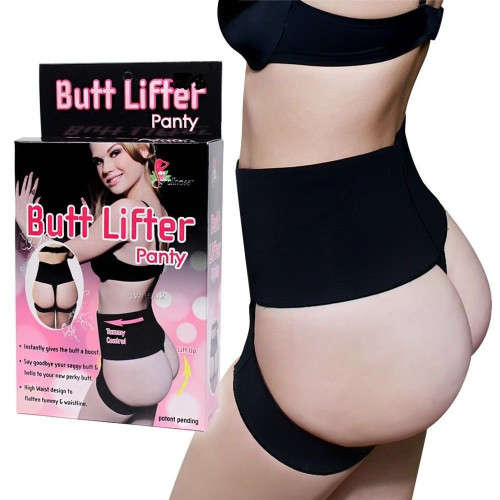 Butt lifter panty