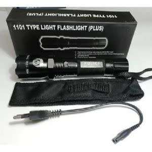 1101 Type Light Flashlight (Plus) Self Defence Stun Gun