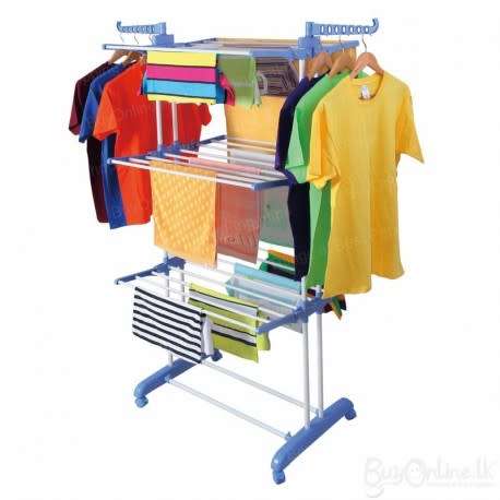 3 Tier Clothes Rack