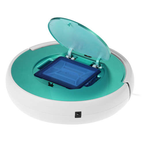 Automatic Robotic Vacuum Cleaner Smart Sweeping Machine