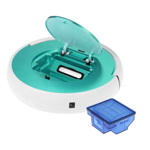 Automatic Robotic Vacuum Cleaner Smart Sweeping Machine