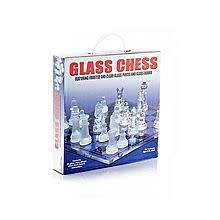 Rajesh Glass Chess Game