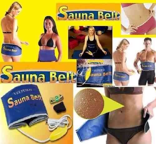 Sauna Belt