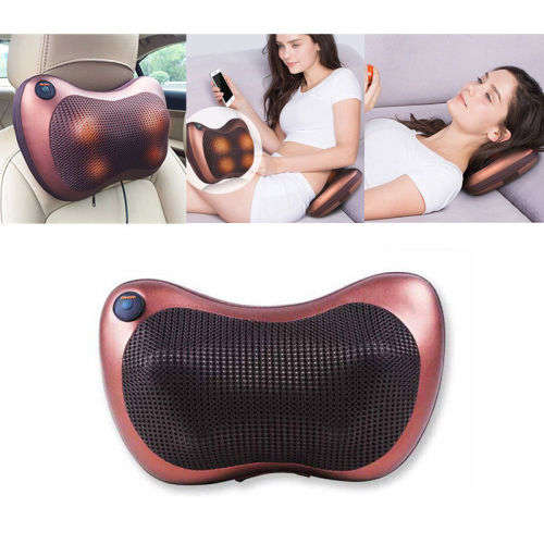 Electronic Massage Pillow Massager Cushion