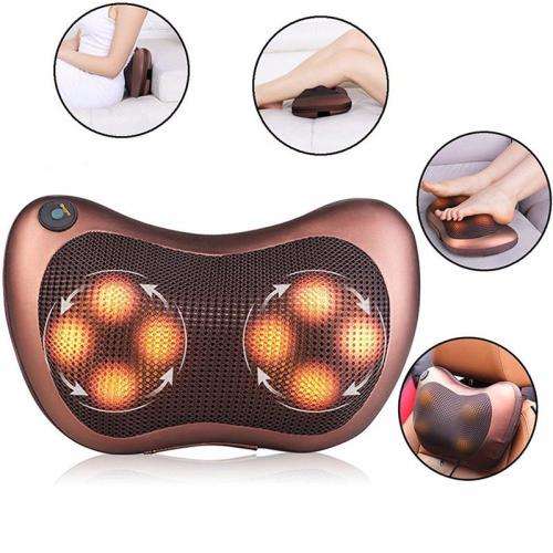 Electronic Massage Pillow Massager Cushion