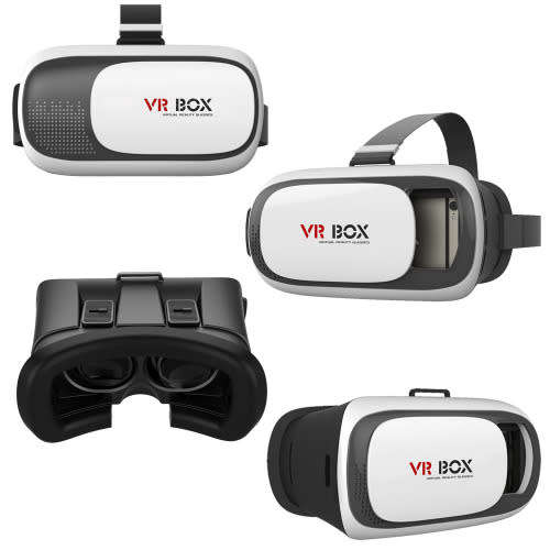 VIRTUAL REALITY GLASSES VRBOX
