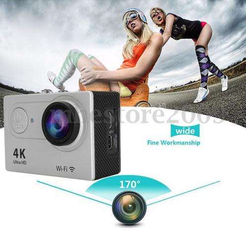 Spoil Dad with this 4K Wifi HD 1080P Ultra Action Camera DVR Camcorder
