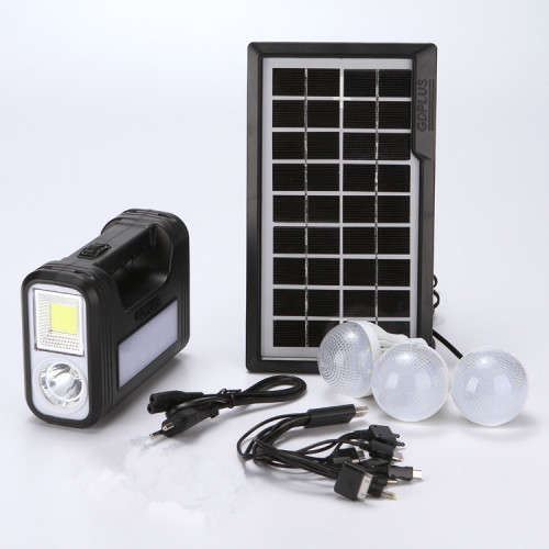 GDPLUS solar lighting system GD-8017